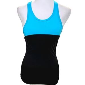 Y2K BEBE TANK BUILT IN BRA